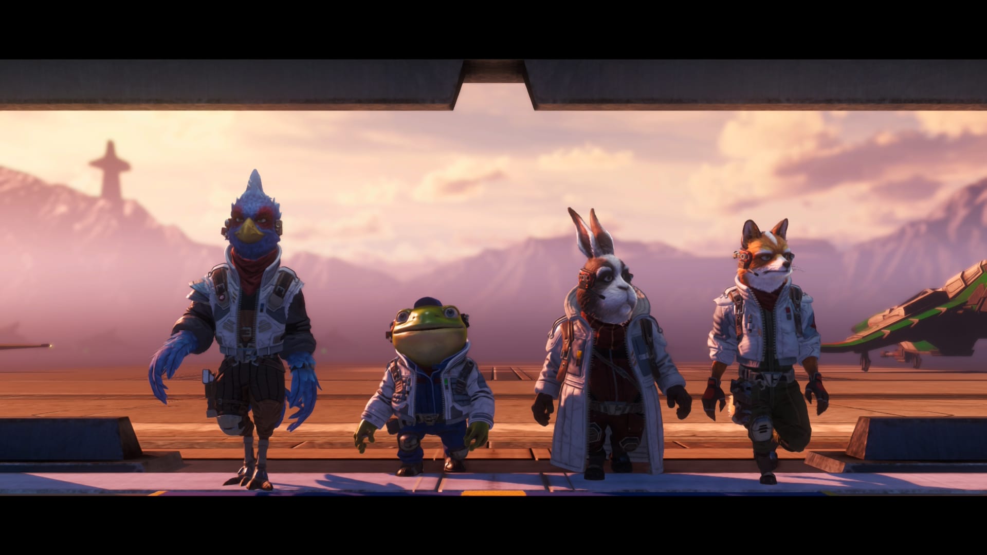 Star Fox
